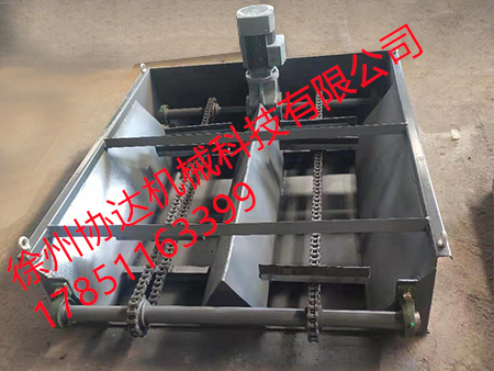 XDQS皮带机清扫装置